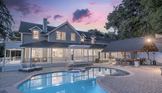 The facilities at Wellness Retreat Recovery Center in Los Gatos, CA 1